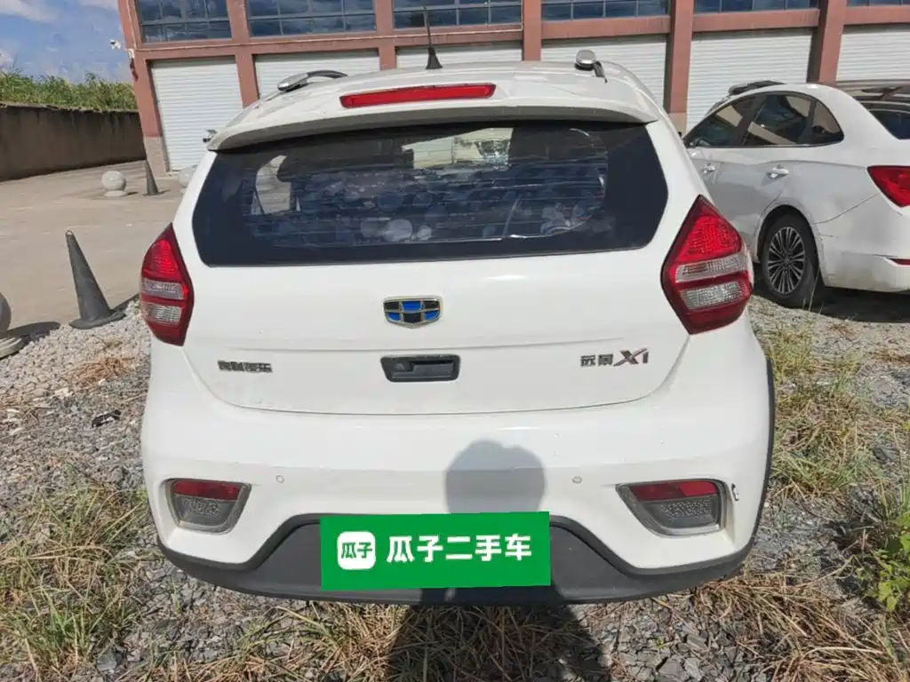 Yuanjing X1 2017 1.3L Manual Madness Edition купить на сайте DeffCars
