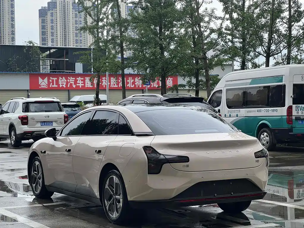 Xpeng MONA M03 2024 model 620 ultra long battery life купить на сайте DeffCars