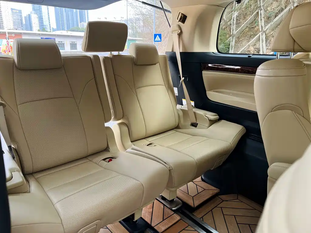 Alfa 2021 Dual Engine 2.5L Deluxe Edition купить на сайте DeffCars