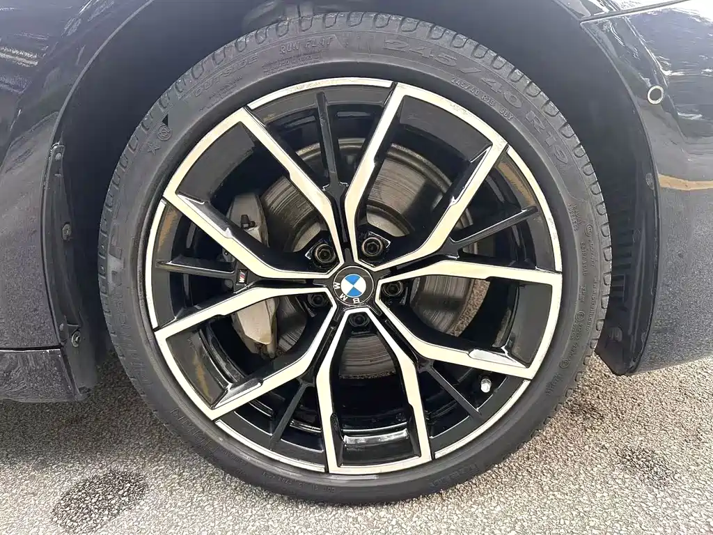BMW 5 Series 2019 525Li Luxury Package купить на сайте DeffCars