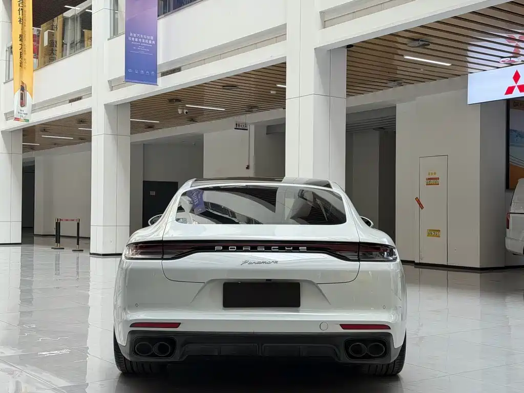 Panamera 2022 Panamera 2.9T купить на сайте DeffCars