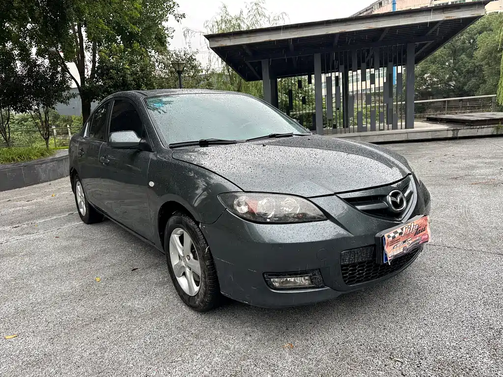 Mazda3 2010 1.6L Automatic Classic Elite купить на сайте DeffCars