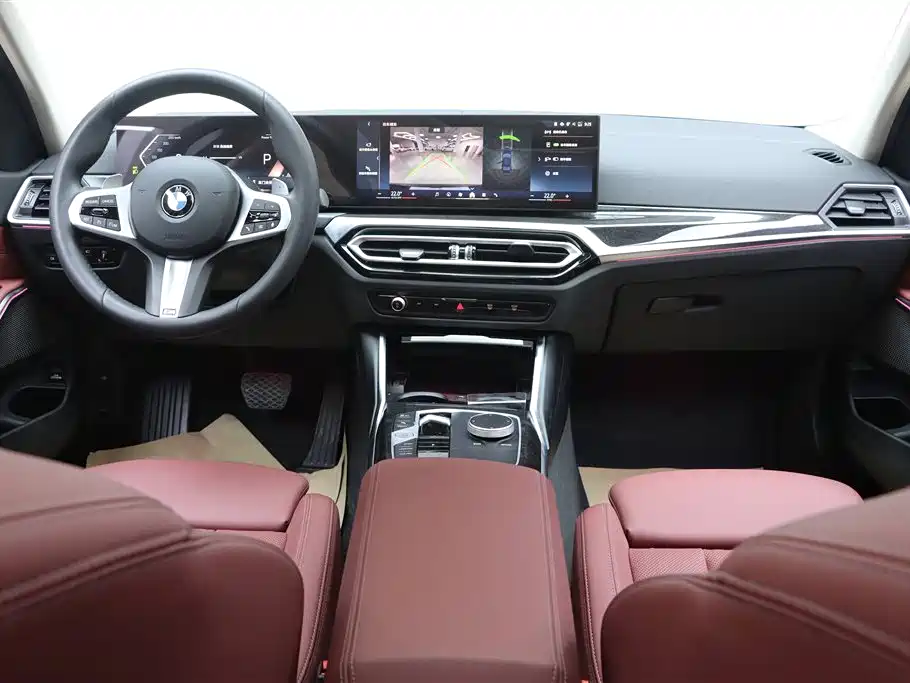 BMW 3 Series 2024 325Li M Sports Package купить на сайте DeffCars