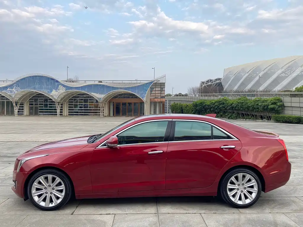 Cadillac ATS-L 2017 28T Technology купить на сайте DeffCars