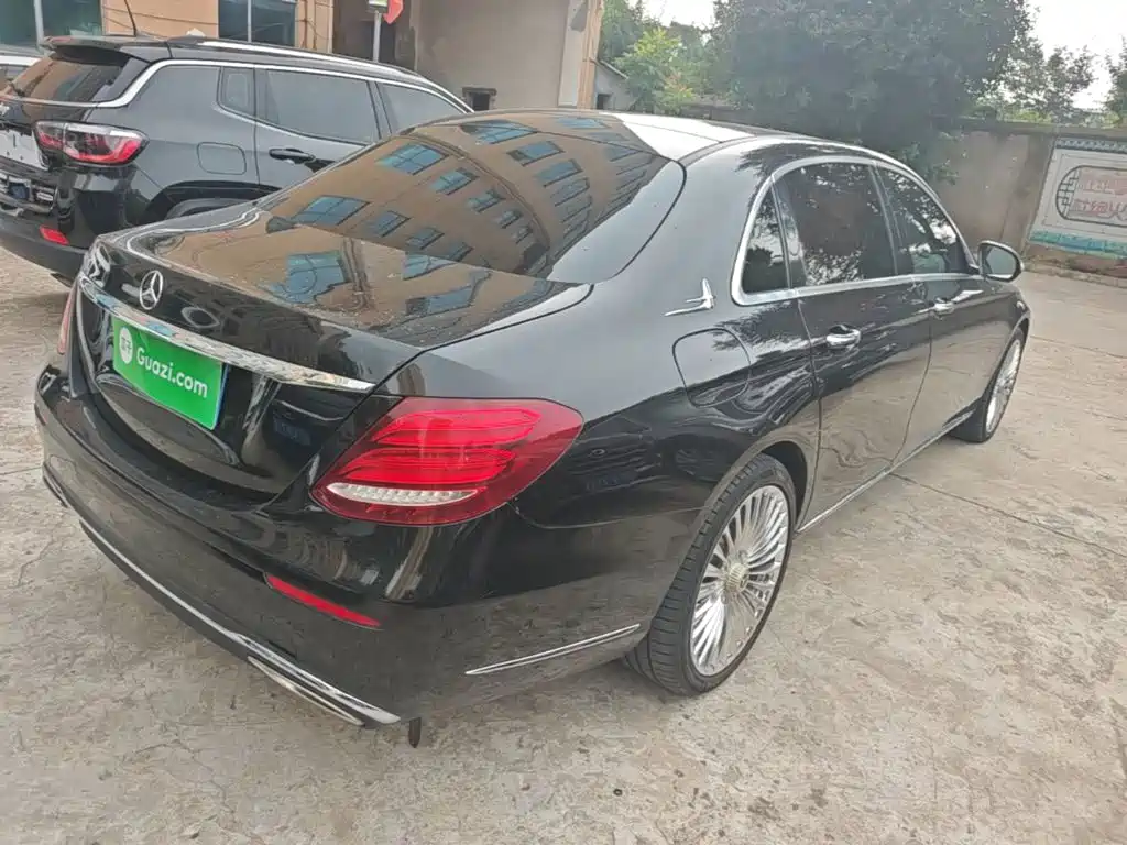 Mercedes E-Class 2016 E 300 L Fashionable купить на сайте DeffCars