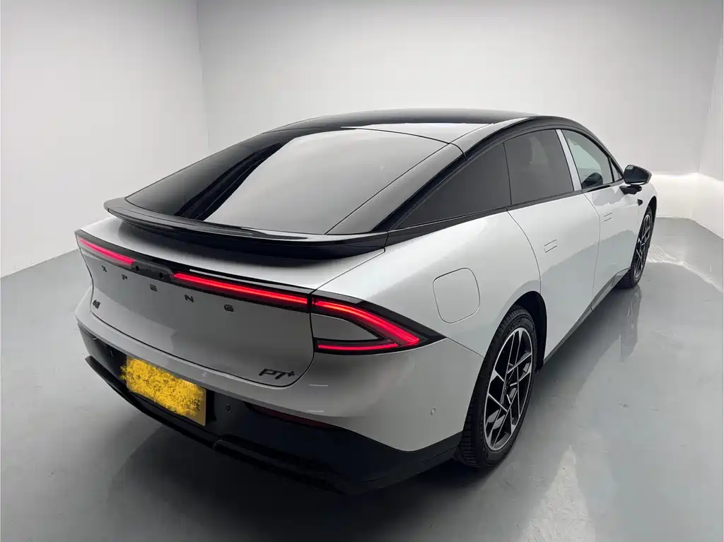 Xpeng P7+ 2024 Long Battery Life Max купить на сайте DeffCars