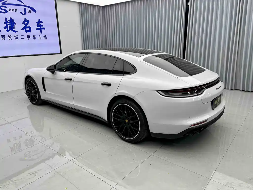 Panamera 2023 Panamera 4 Executive Extended Edition 2.9T купить на сайте DeffCars