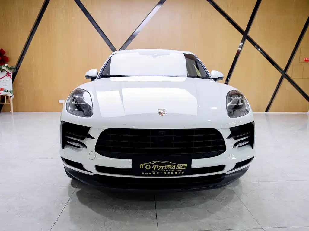 Macan 2021 Macan 2.0T купить на сайте DeffCars