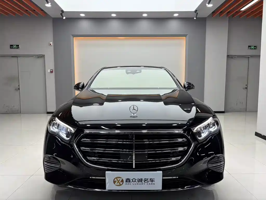 Mercedes-Benz E-Class 2025 E 300 L Luxury Model купить на сайте DeffCars