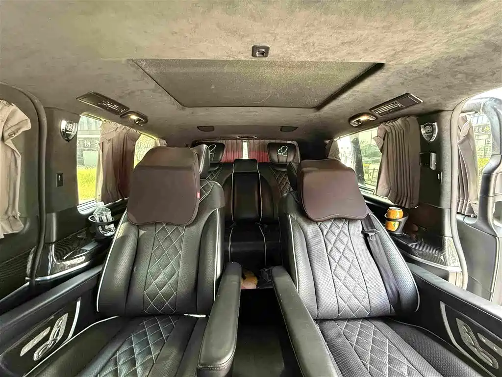 Mercedes-Benz V-Class 2018 V 260 L Premium Extended Edition National V купить на сайте DeffCars