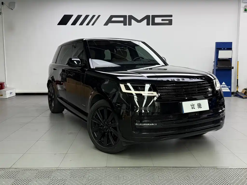 Range Rover 2023 3.0 L6 400PS Model Extended Edition купить на сайте DeffCars