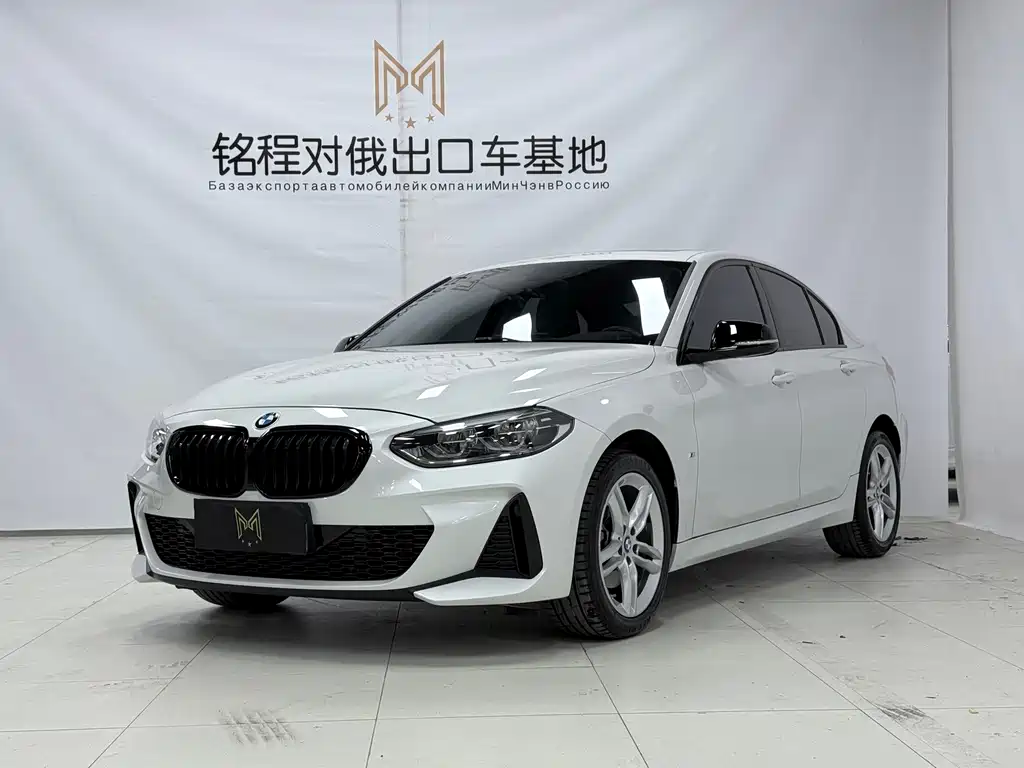 BMW 1 Series 2021 120i M Sports Night Edition купить на сайте DeffCars