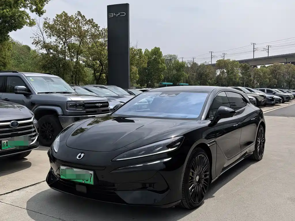Denza Z9GT 2024 1100 four-wheel drive Ultra version купить на сайте DeffCars