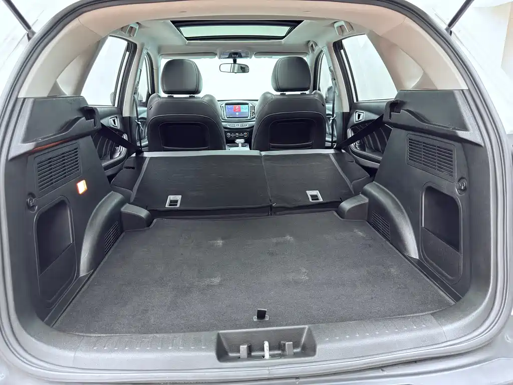 Tiggo 7 2020 7i 1.5T automatic smart version купить на сайте DeffCars