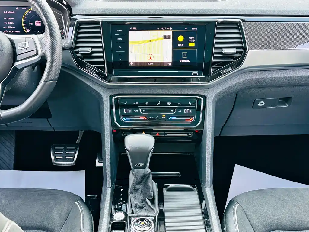 Touron 2020 Touron X 530 V6 four-wheel drive luxury version купить на сайте DeffCars