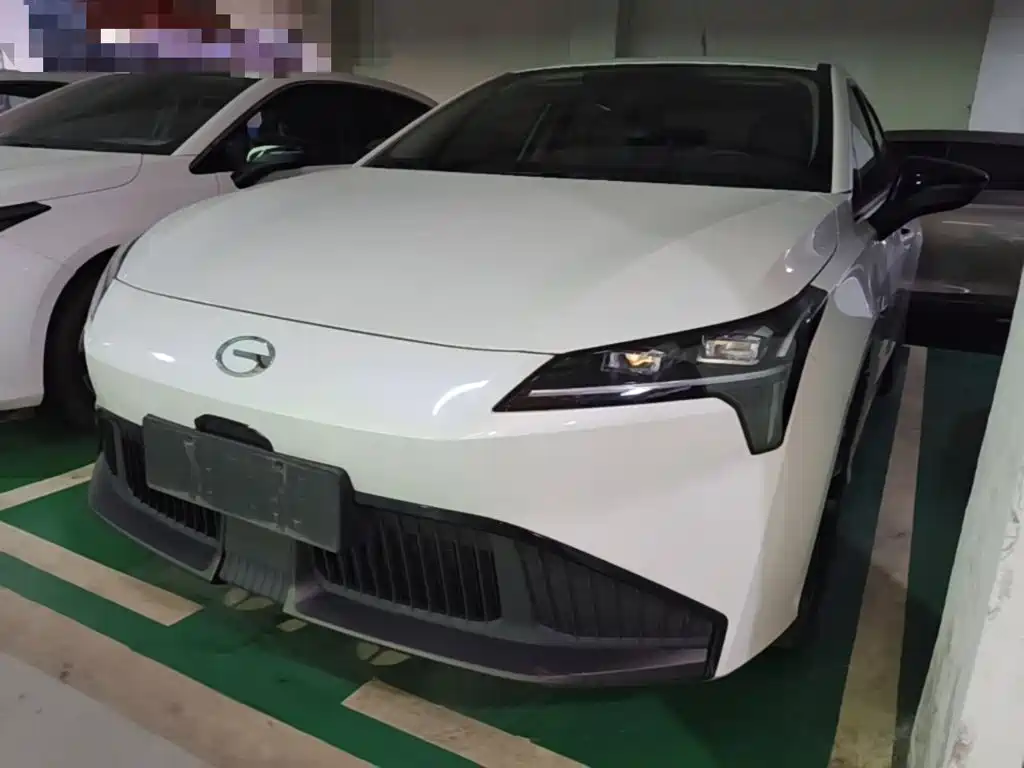 Aion S Plus 2025 Comfort Edition 53.241kWh купить на сайте DeffCars
