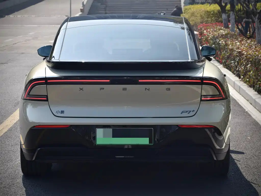 Xpeng P7+ 2024 Long Battery Life Max купить на сайте DeffCars