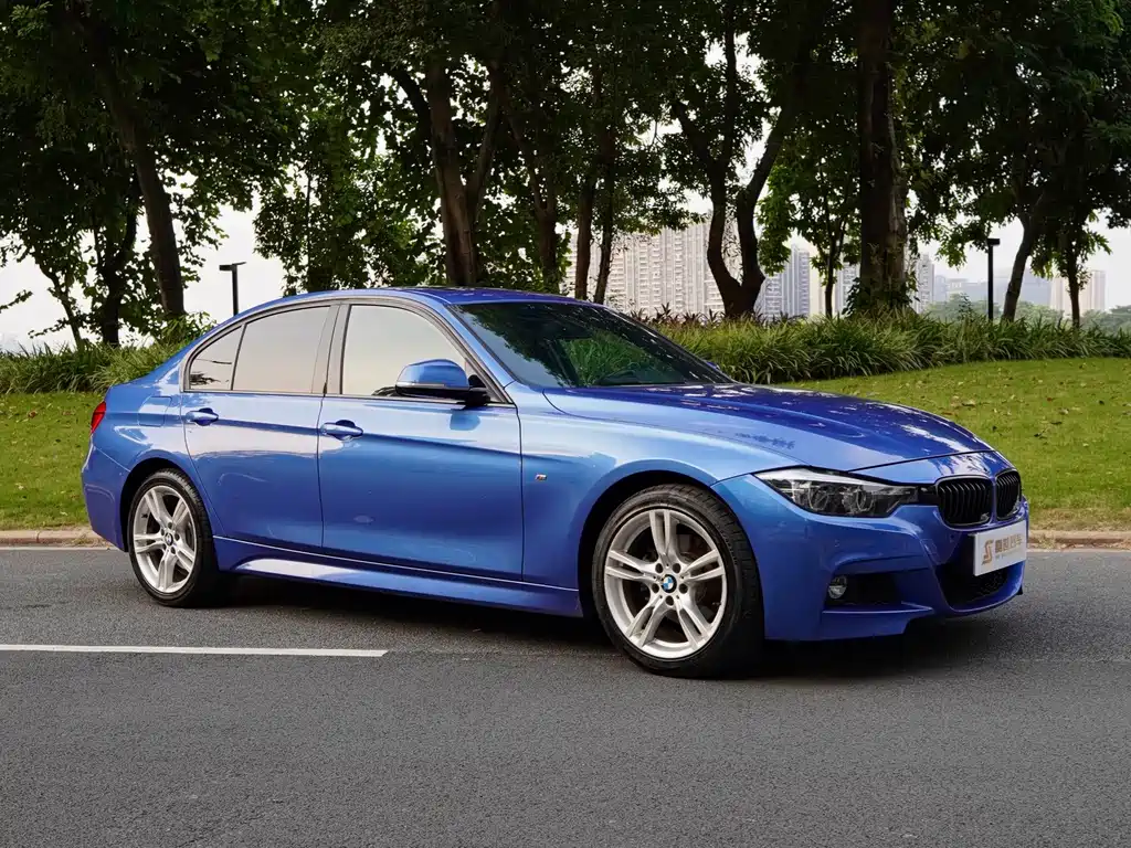 BMW 3 Series 2017 320i M Sport купить на сайте DeffCars