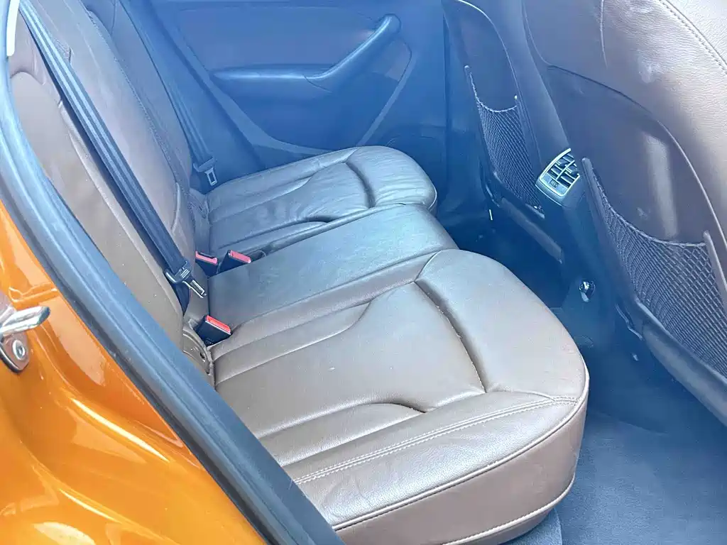 Audi Q3 2015 35 TFSI quattro technology купить на сайте DeffCars