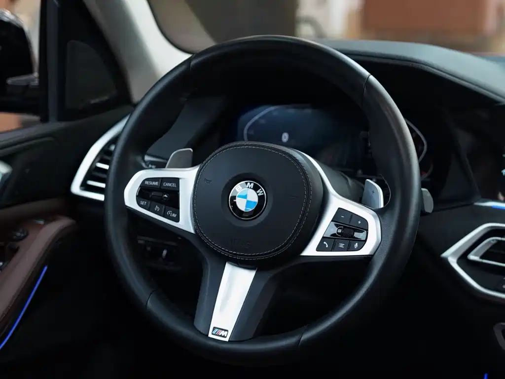 BMW X5 imported 2021 xDrive40i M sports package купить на сайте DeffCars