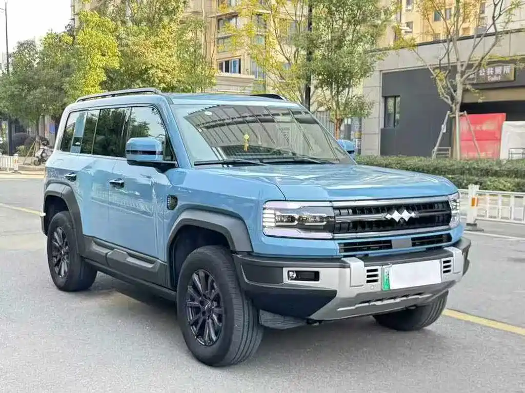 Leopard 5 2023 Pilot Edition купить на сайте DeffCars