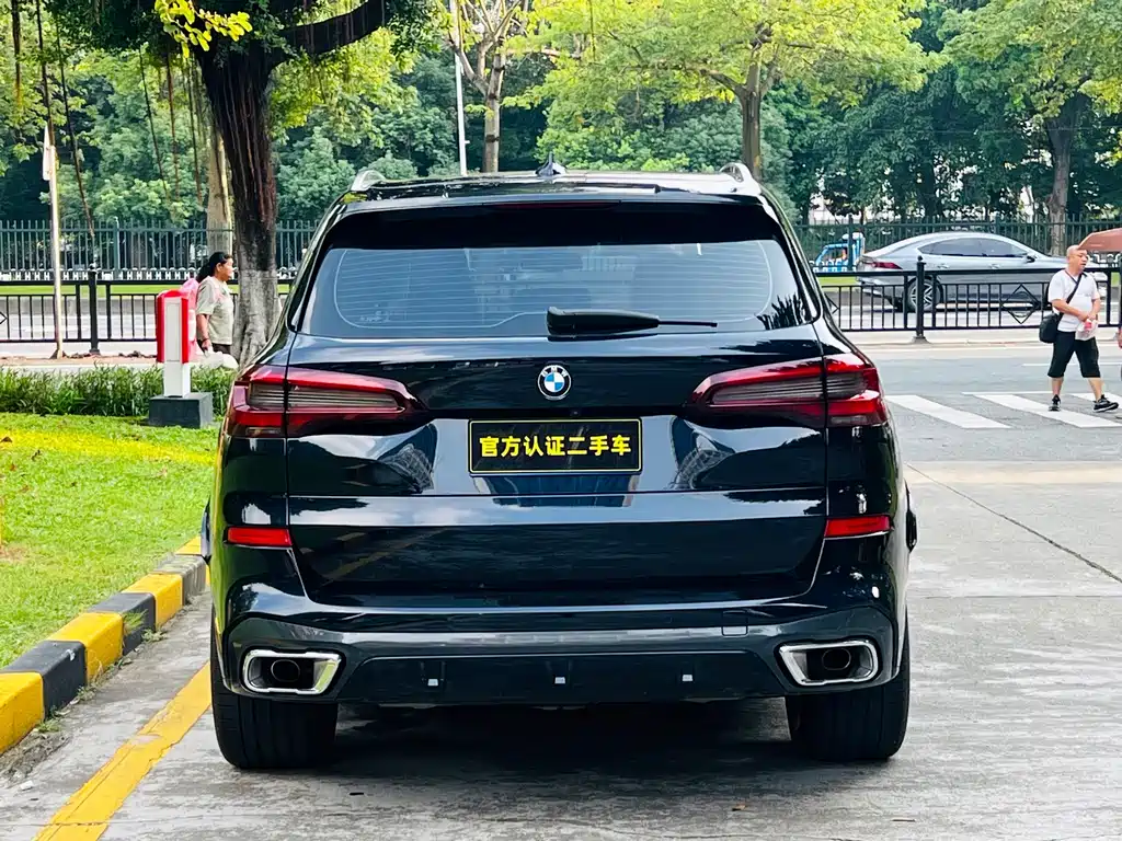 BMW X5 2022 xDrive 40Li M Sports Package купить на сайте DeffCars