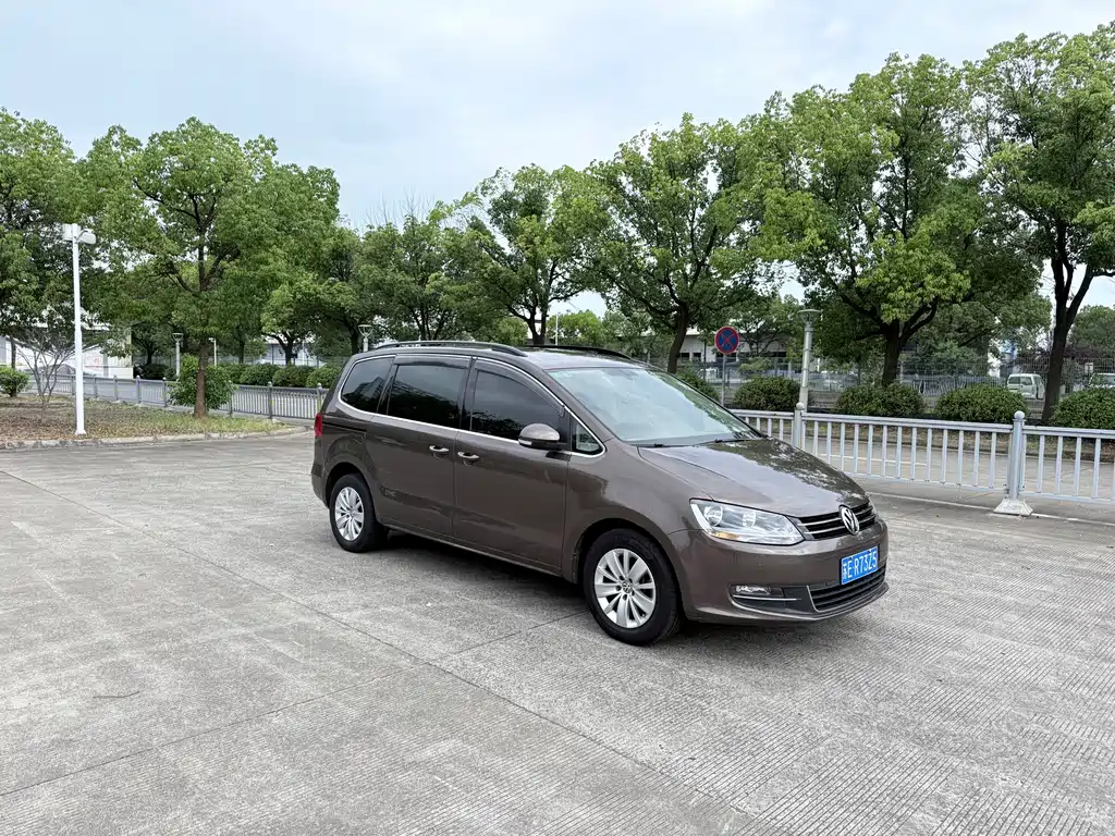 Sharan 2013 2.0TSI Comfort Edition купить на сайте DeffCars