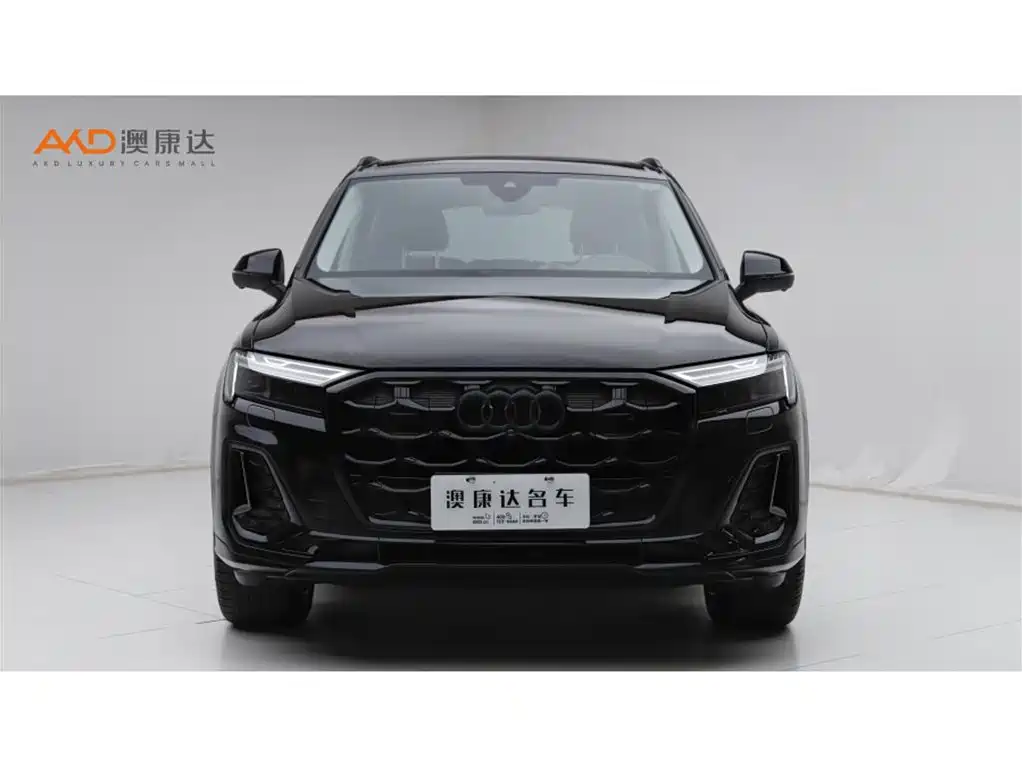 Audi Q7/2.0T/24/45TFSI quattro S line Black Warrior купить на сайте DeffCars