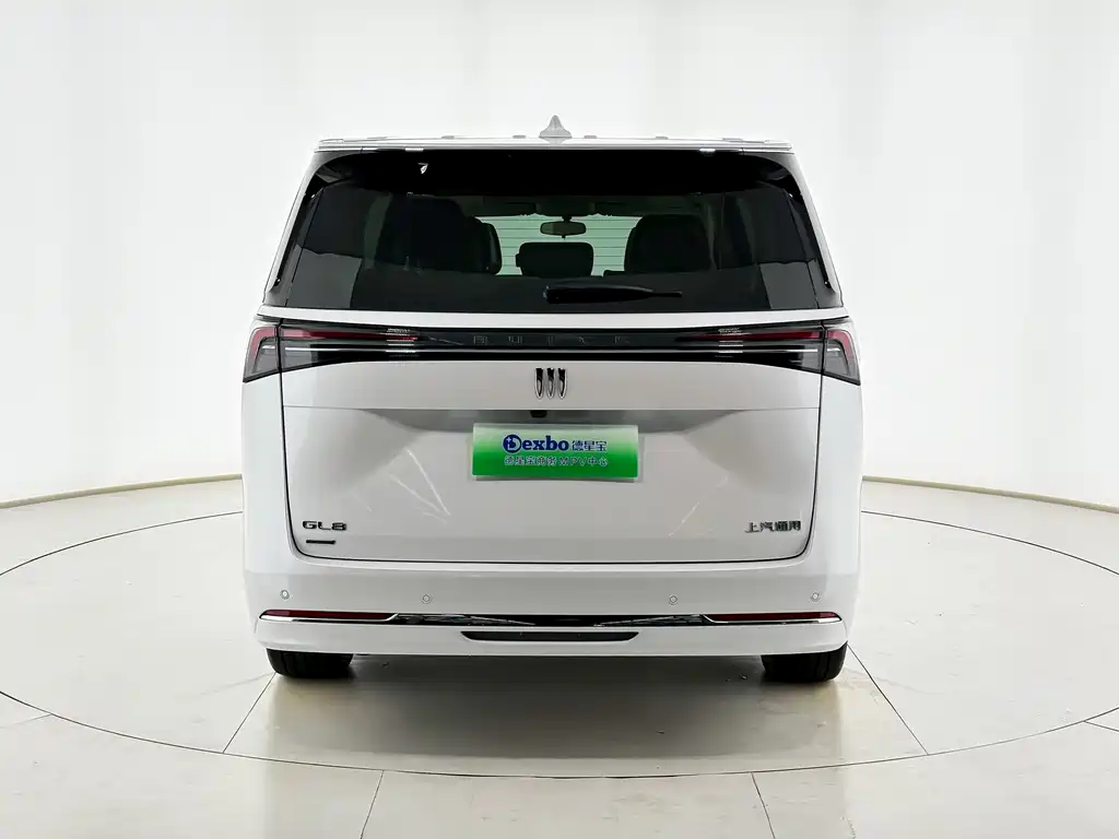 Buick GL8 New Energy 2025 Lu Shang First Edition 7 seats купить на сайте DeffCars