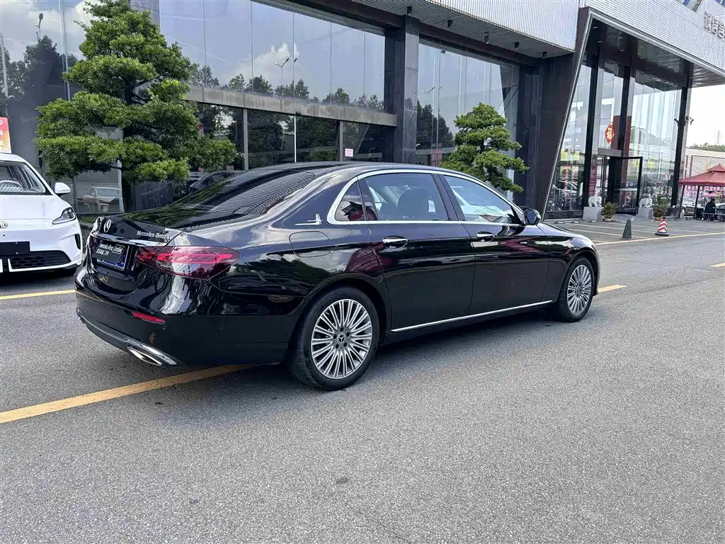 Mercedes-Benz E-Class 2021 E 300 L Luxury Model купить на сайте DeffCars