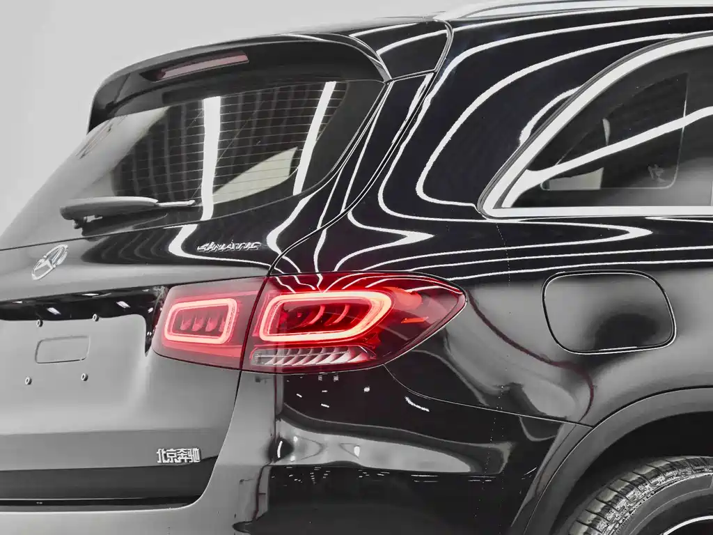 Mercedes-Benz GLC 2020 facelift GLC 260 L 4MATIC luxury model купить на сайте DeffCars