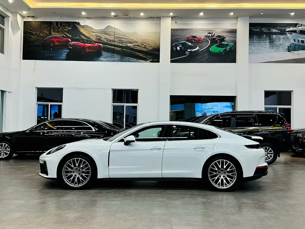 Panamera 2024 Panamera 2.9T купить на сайте DeffCars