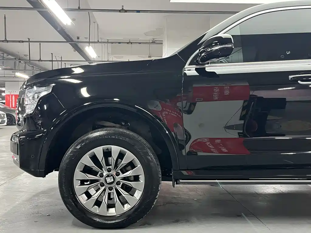 Tank 500 2022 model 3.0T sports version, environment type, 7 seats купить на сайте DeffCars