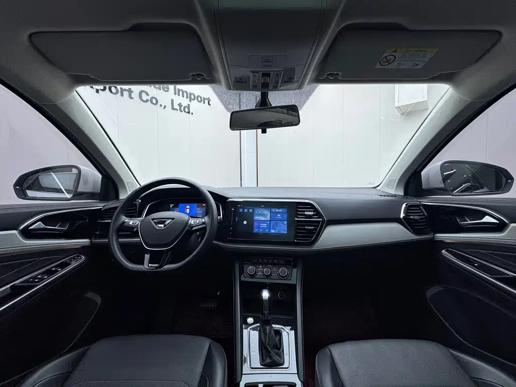 Jetta VS7 2023 280TSI automatic high-gloss enjoyment version купить на сайте DeffCars