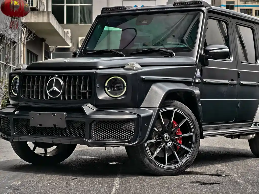 Mercedes-Benz G-Class 2019 G 500 купить на сайте DeffCars