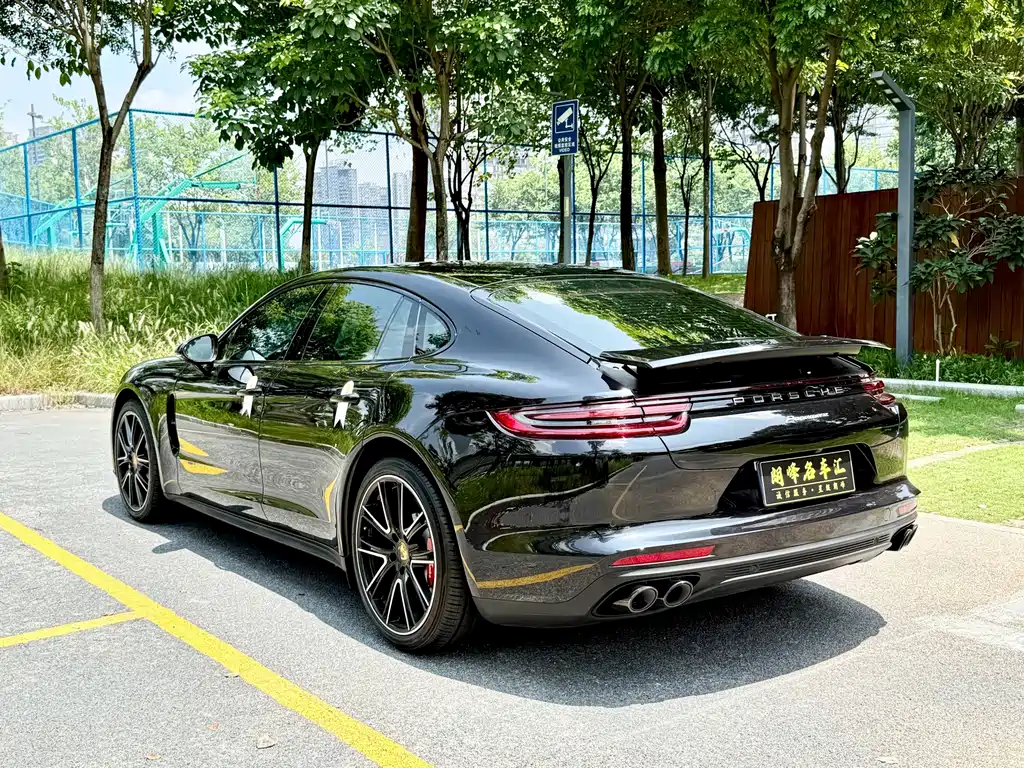 Panamera 2021 2.9T купить на сайте DeffCars