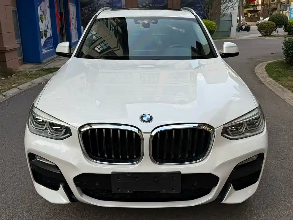 BMW X3 2018 xDrive28i M Sports Package National VI купить на сайте DeffCars