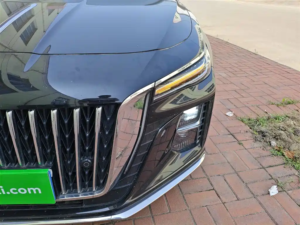 Hongqi H5 2024 1.5T DCT Zhilian Qiyun Edition купить на сайте DeffCars