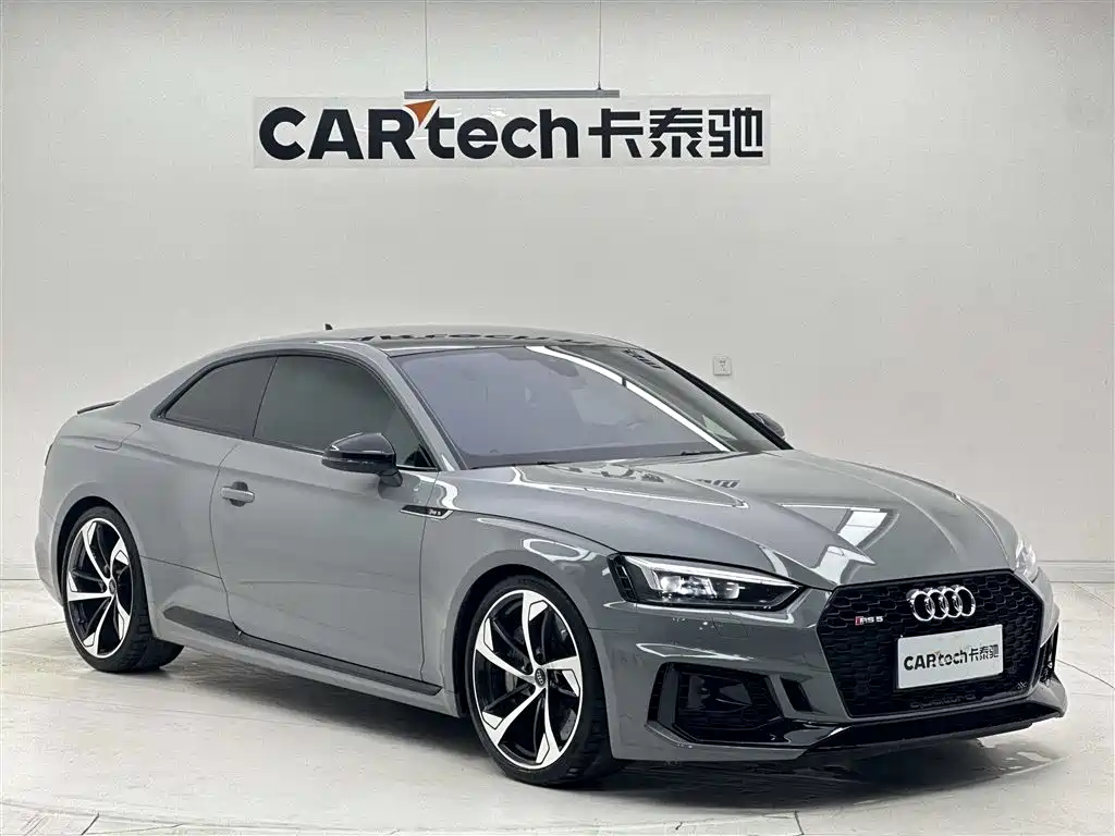 Audi RS 5 2019 RS 5 2.9T Coupe купить на сайте DeffCars