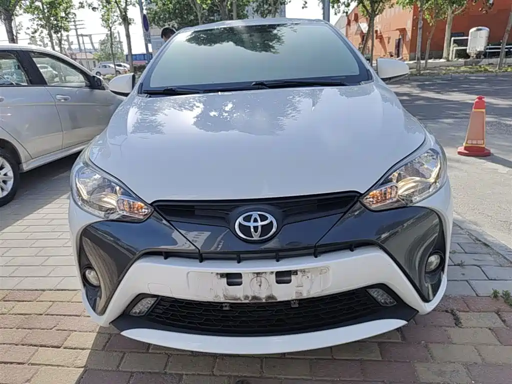 YARiS L Zhixuan 2019 1.5E CVT Charming Edition National VI купить на сайте DeffCars