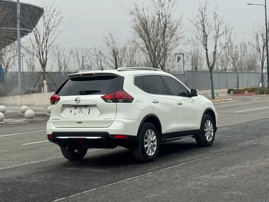 X-Trail 2021 2.0L CVT 2WD XL ITS Intelligent Comfort Edition купить на сайте DeffCars