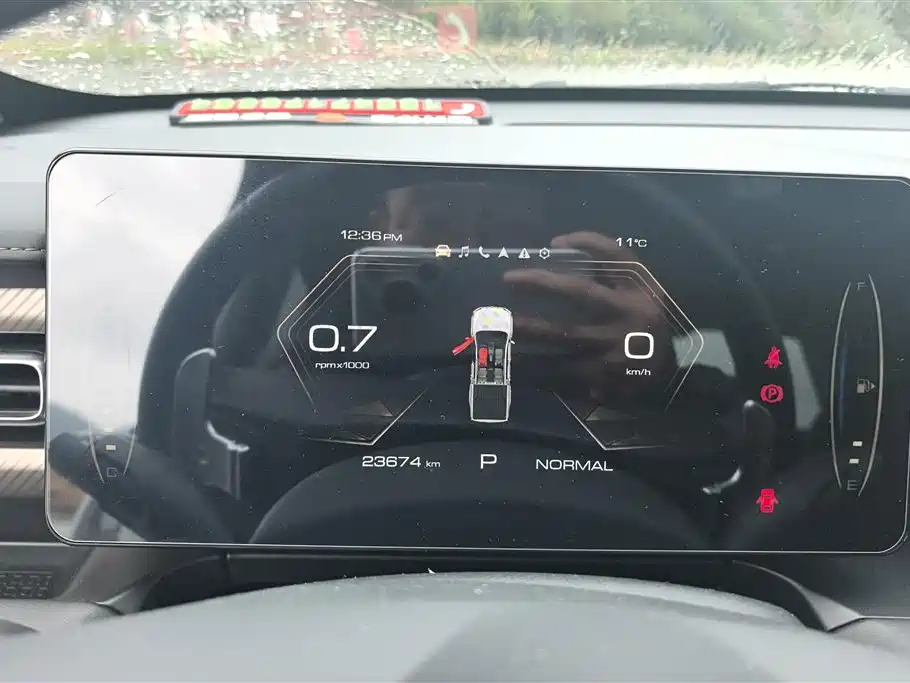 Cannon 2023 2.0T passenger version automatic diesel four-wheel drive comfort type GW4D20M купить на сайте DeffCars