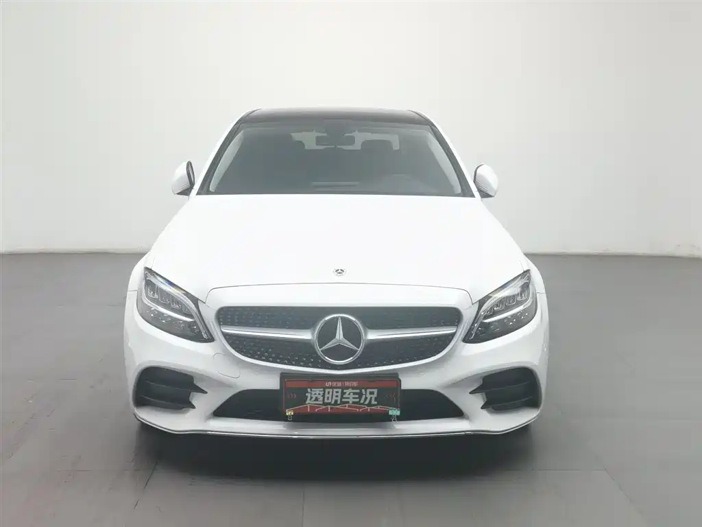 Mercedes-Benz C-Class 2021 C 260 L Sports Edition купить на сайте DeffCars