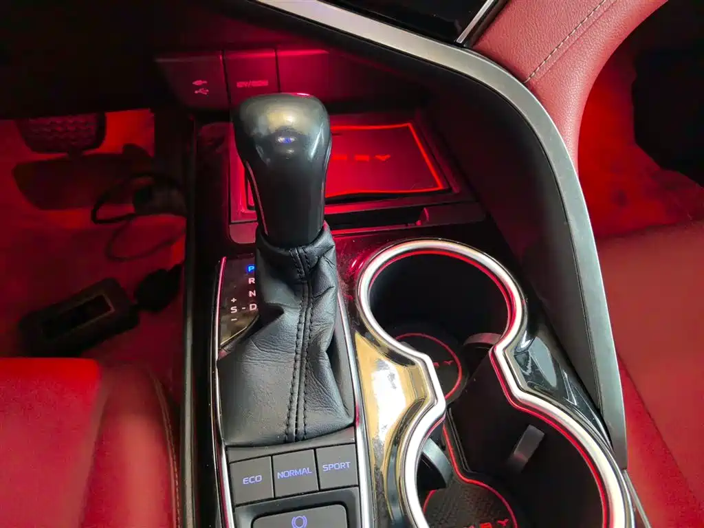 Camry 2018 2.5S Advanced Edition купить на сайте DeffCars