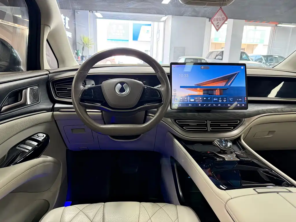 Denza D9 2022 DM-i 1040 Premium Type купить на сайте DeffCars