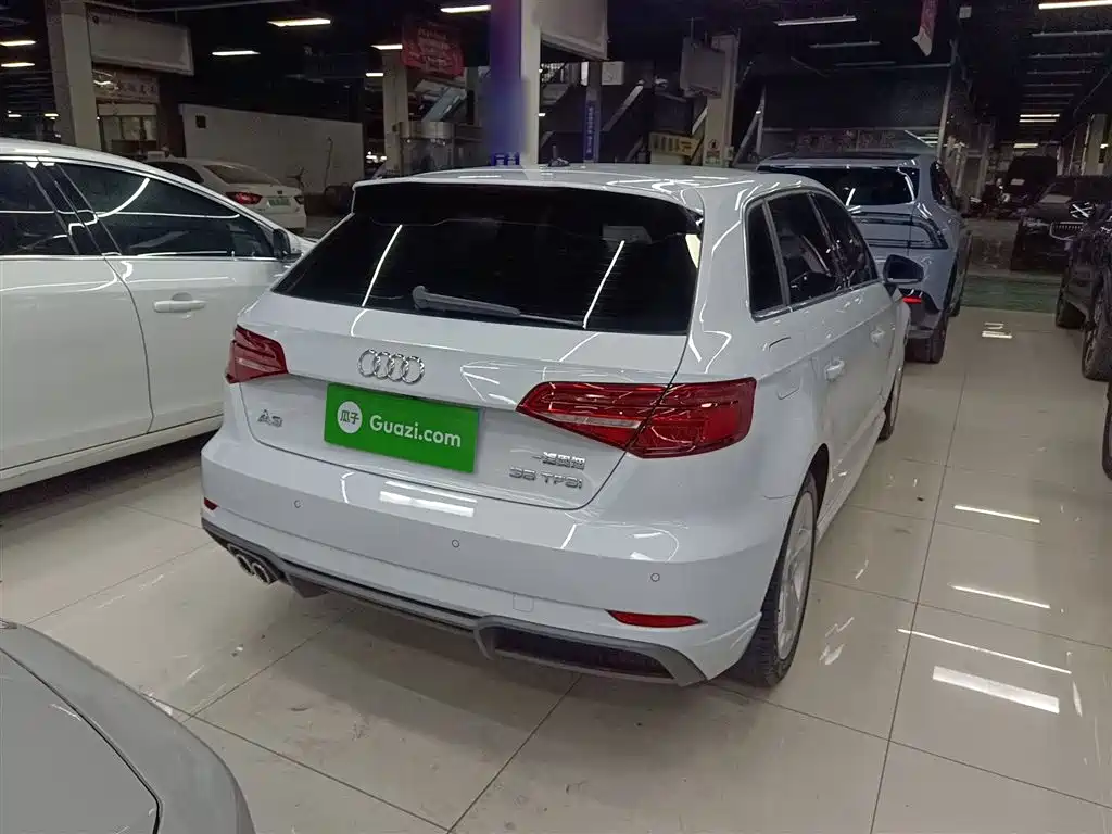 Audi A3 2019 Sportback 35 TFSI Fashion Type National V купить на сайте DeffCars