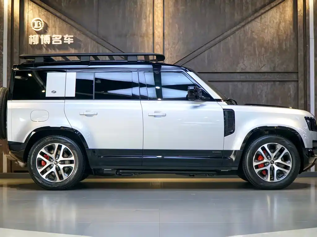 Land Rover Defender 2021 110 P400 X купить на сайте DeffCars