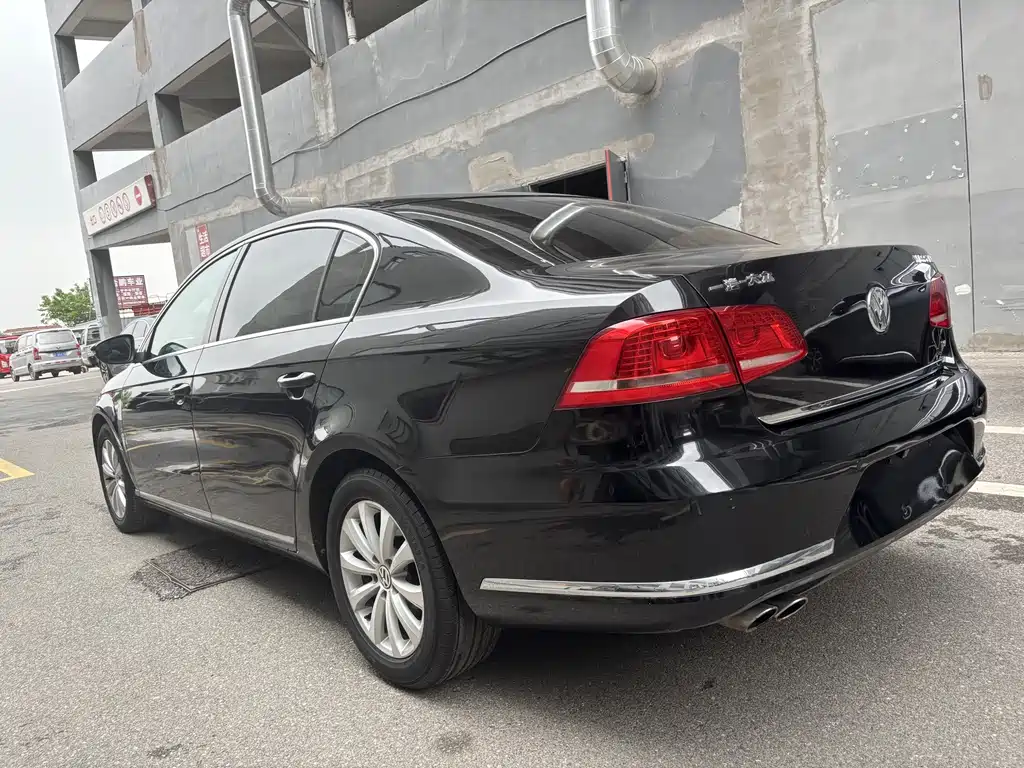 Magotan 2016 1.8TSI Intelligent Comfort Model купить на сайте DeffCars