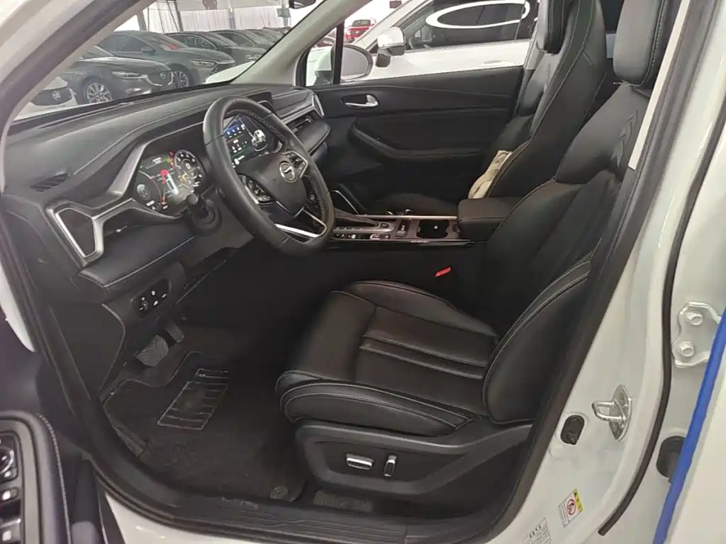 Trumpchi GS4 2022 270T Automatic Senova Zhixing Technology Version (Upgraded Version) купить на сайте DeffCars