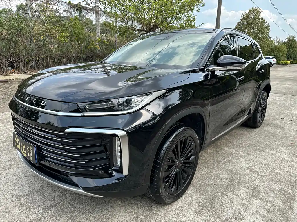 Xingtu Lingyun 2024 300T 2WD Xingyao Edition купить на сайте DeffCars